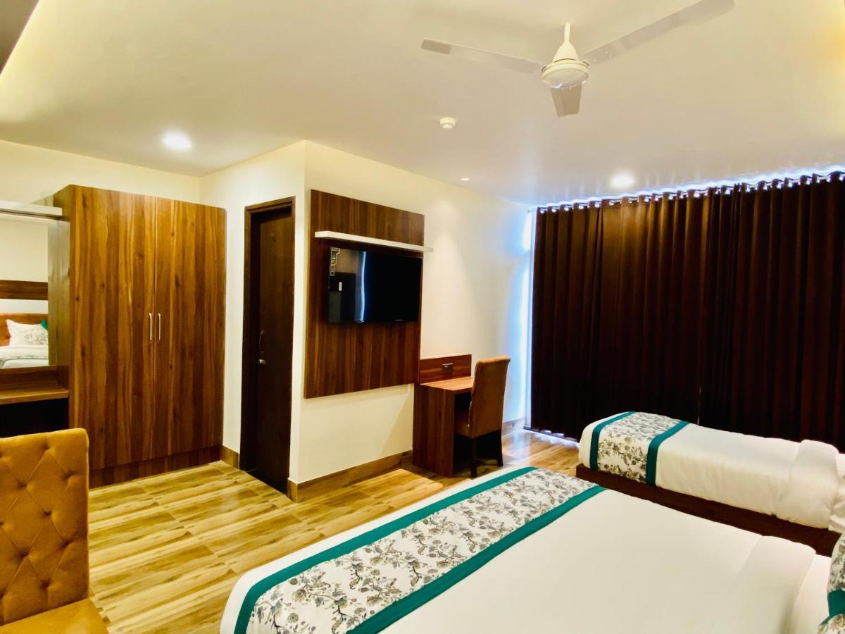 Hotel White House By An Hotels - Walking Distance From Golden Temple Amritsar Esterno foto