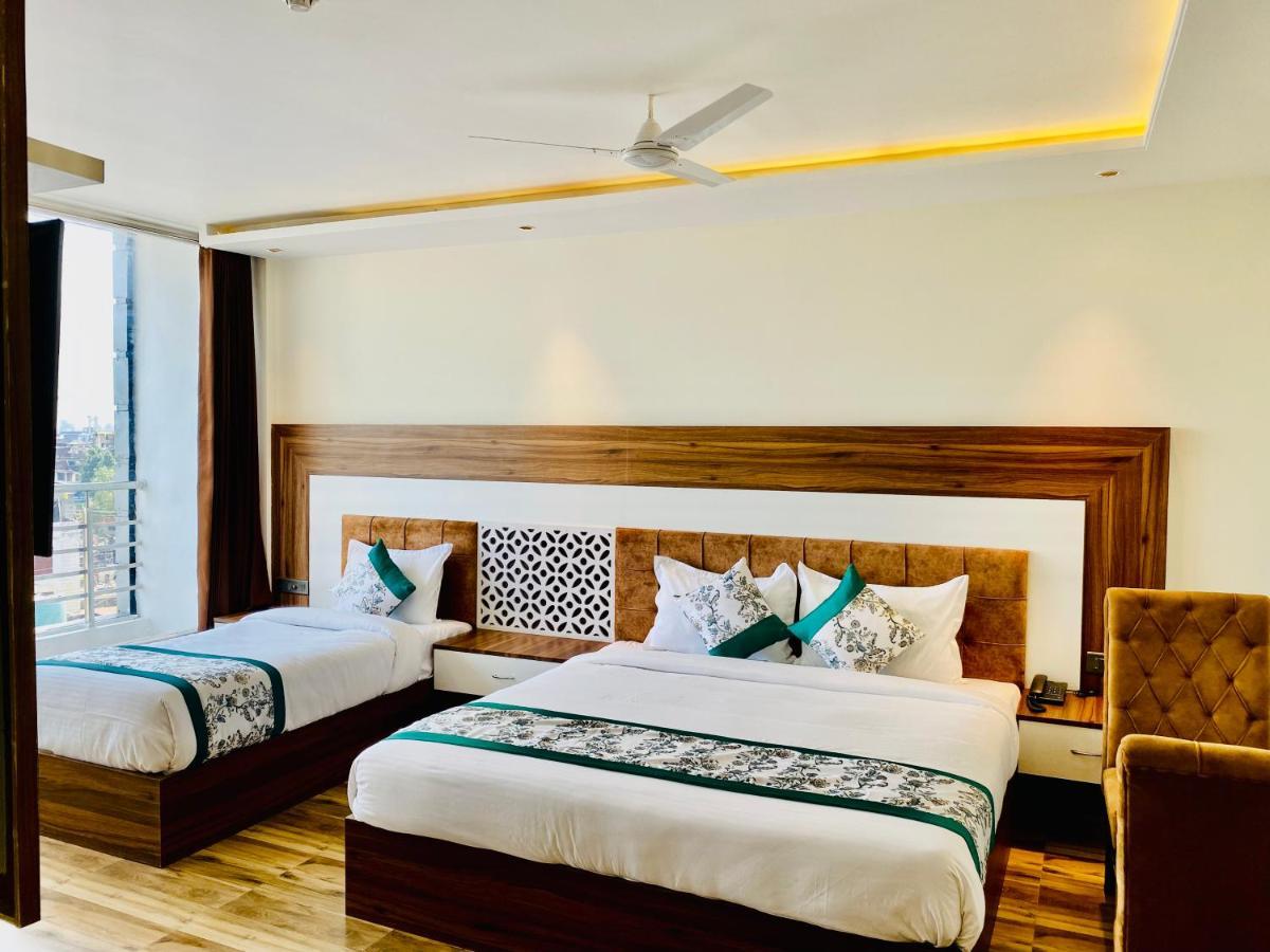 Hotel White House By An Hotels - Walking Distance From Golden Temple Amritsar Esterno foto