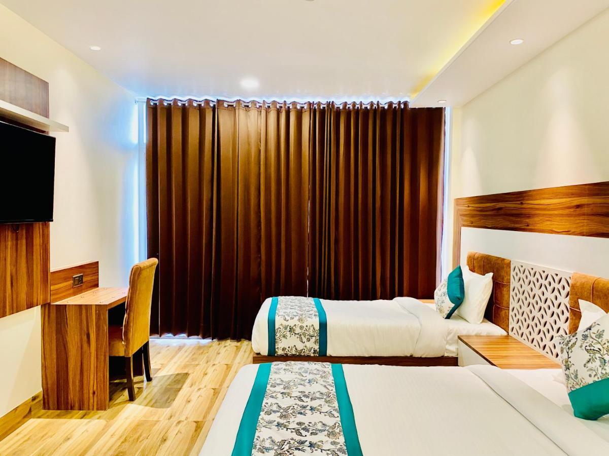 Hotel White House By An Hotels - Walking Distance From Golden Temple Amritsar Esterno foto