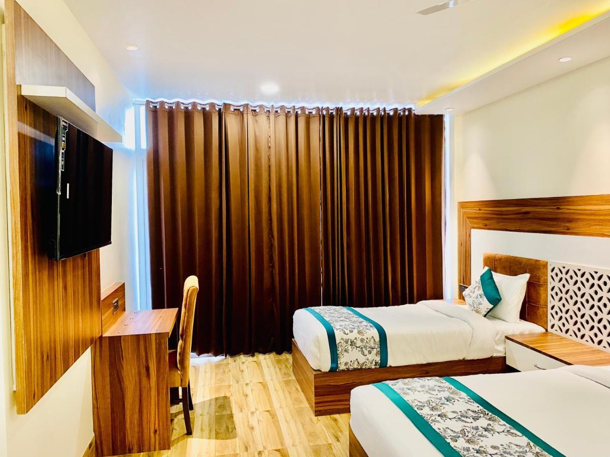 Hotel White House By An Hotels - Walking Distance From Golden Temple Amritsar Esterno foto
