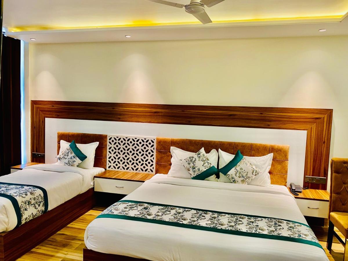 Hotel White House By An Hotels - Walking Distance From Golden Temple Amritsar Esterno foto