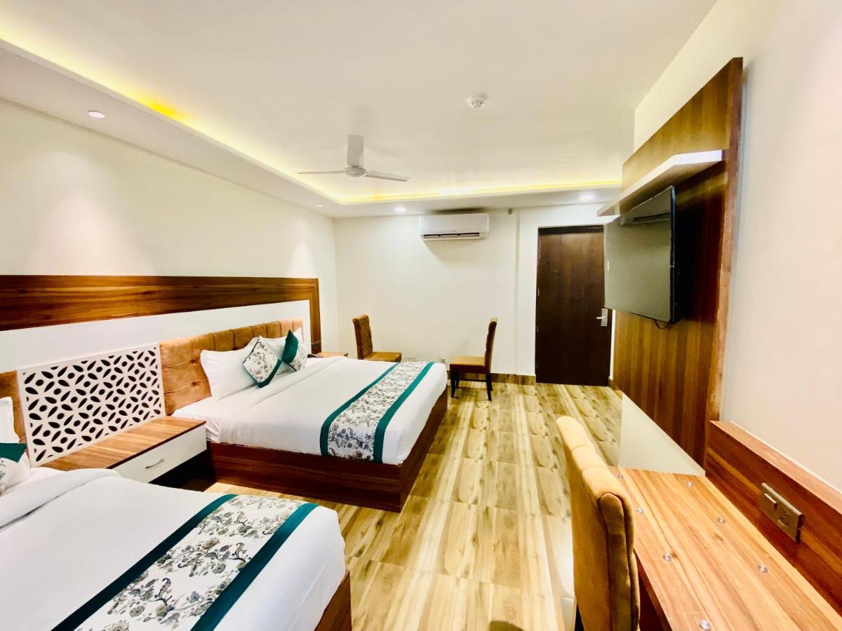 Hotel White House By An Hotels - Walking Distance From Golden Temple Amritsar Esterno foto