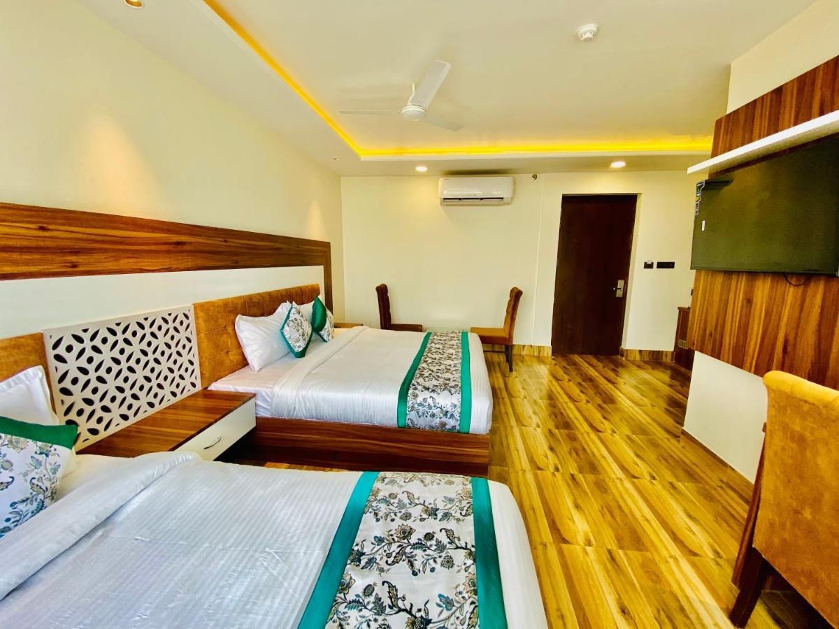 Hotel White House By An Hotels - Walking Distance From Golden Temple Amritsar Esterno foto