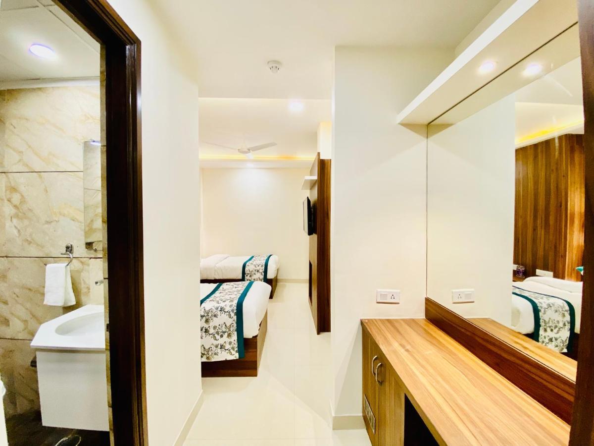 Hotel White House By An Hotels - Walking Distance From Golden Temple Amritsar Esterno foto